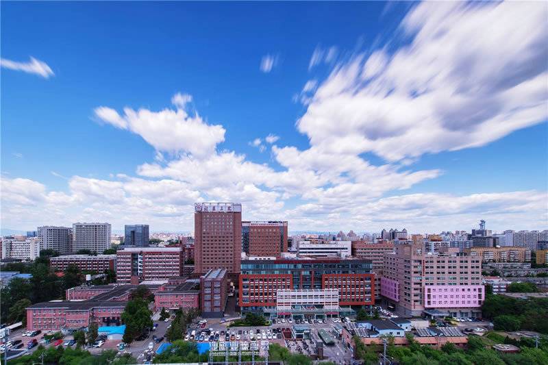 北京大学第三医院